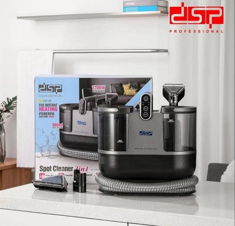 فرش شوی و مبل شوی دی اس پی dsp KD-2047