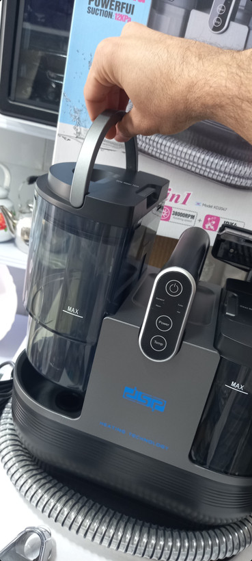 فرش شوی و مبل شوی دی اس پی dsp KD-2047