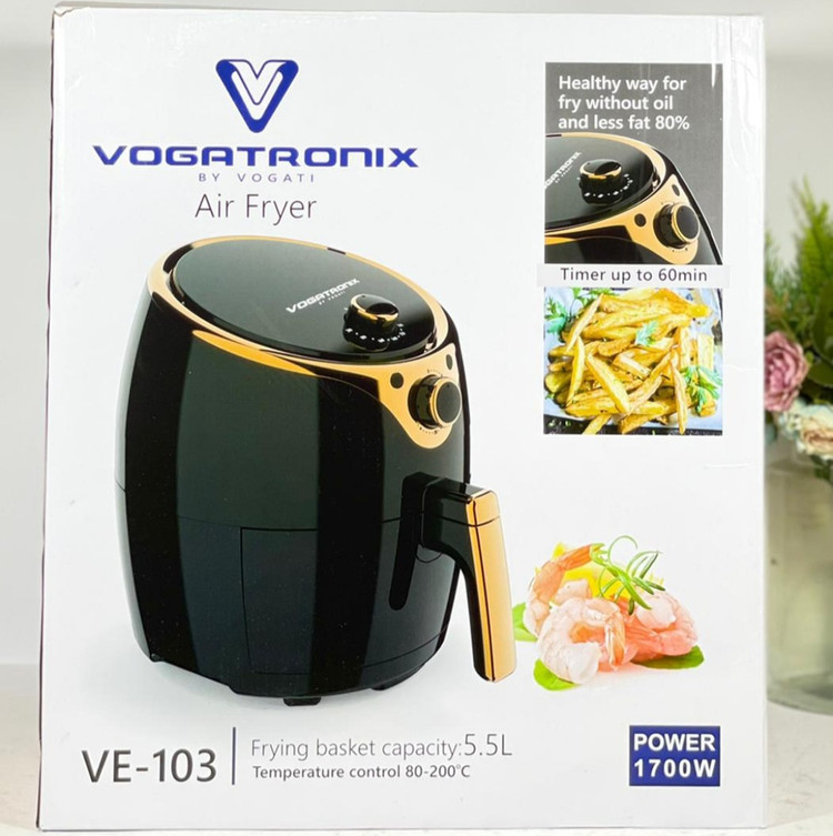 سرخ کن ۵.۵ لیتری آنالوگ ووگاترونیکس VE-103