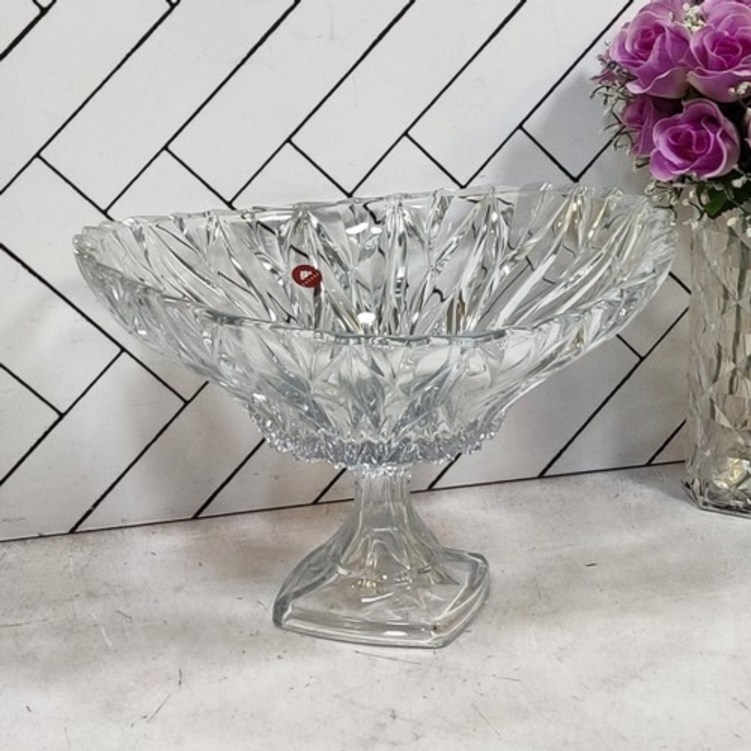 میوه خوری پایه دار کایا کادویی نوری تازه قیمت هر عدد (هر کارتن شامل ۴ عدد) (عمده)