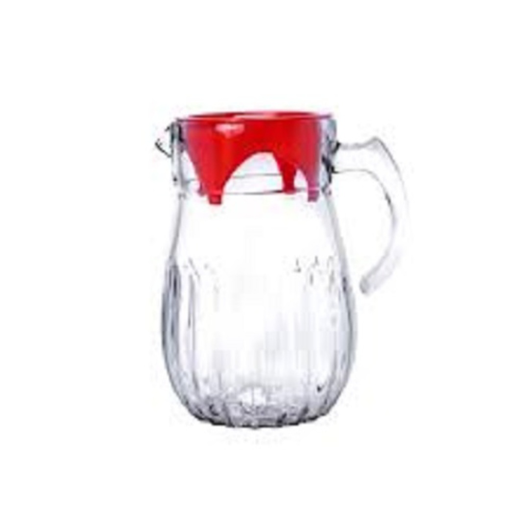 پارچ آب فرچیا کادویی نوری تازه قیمت هر عدد (هر کارتن شامل ۶ عدد) (عمده)