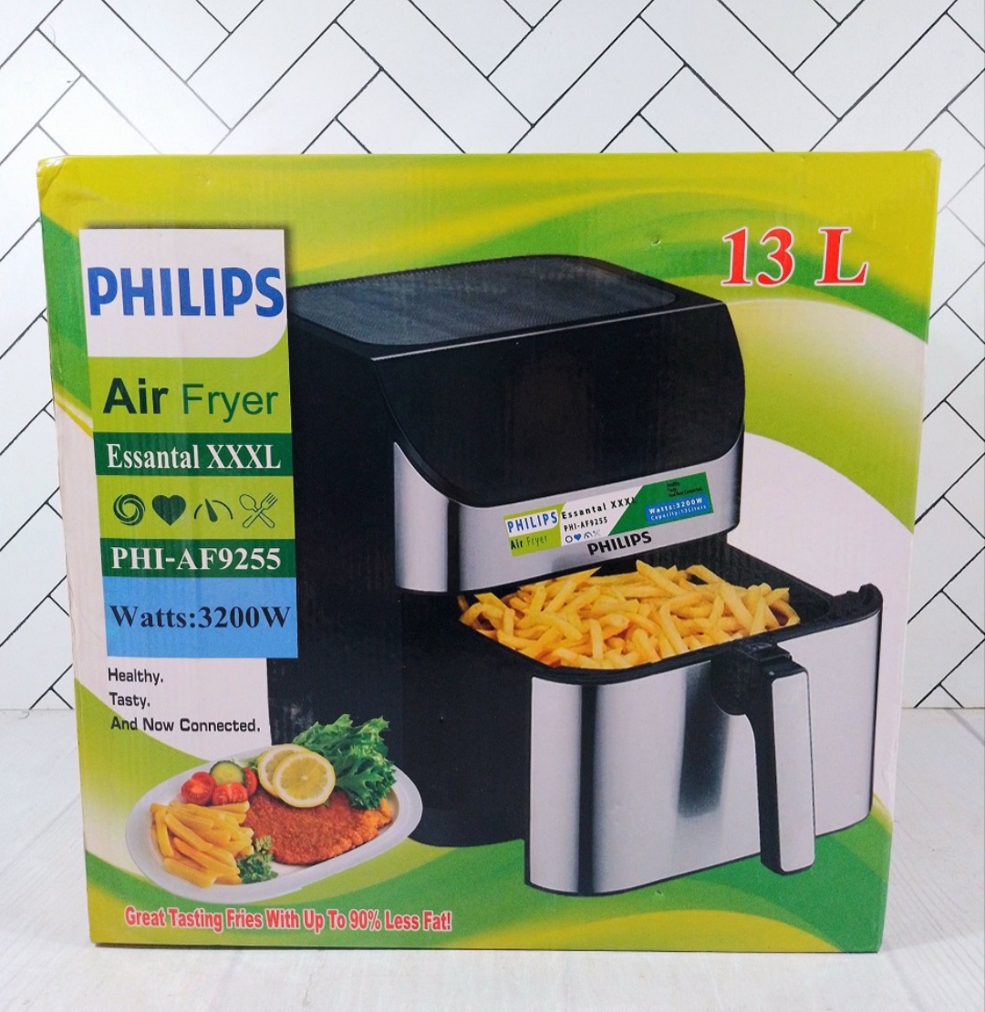 سرخ کن ۱۳ لیتری فیلیپس مدل PHI-AF9255 3200W