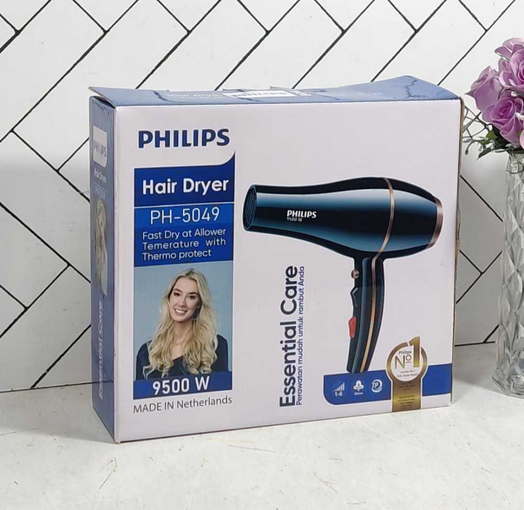 سشوار فیلیپس مدل PH-5049 9500W