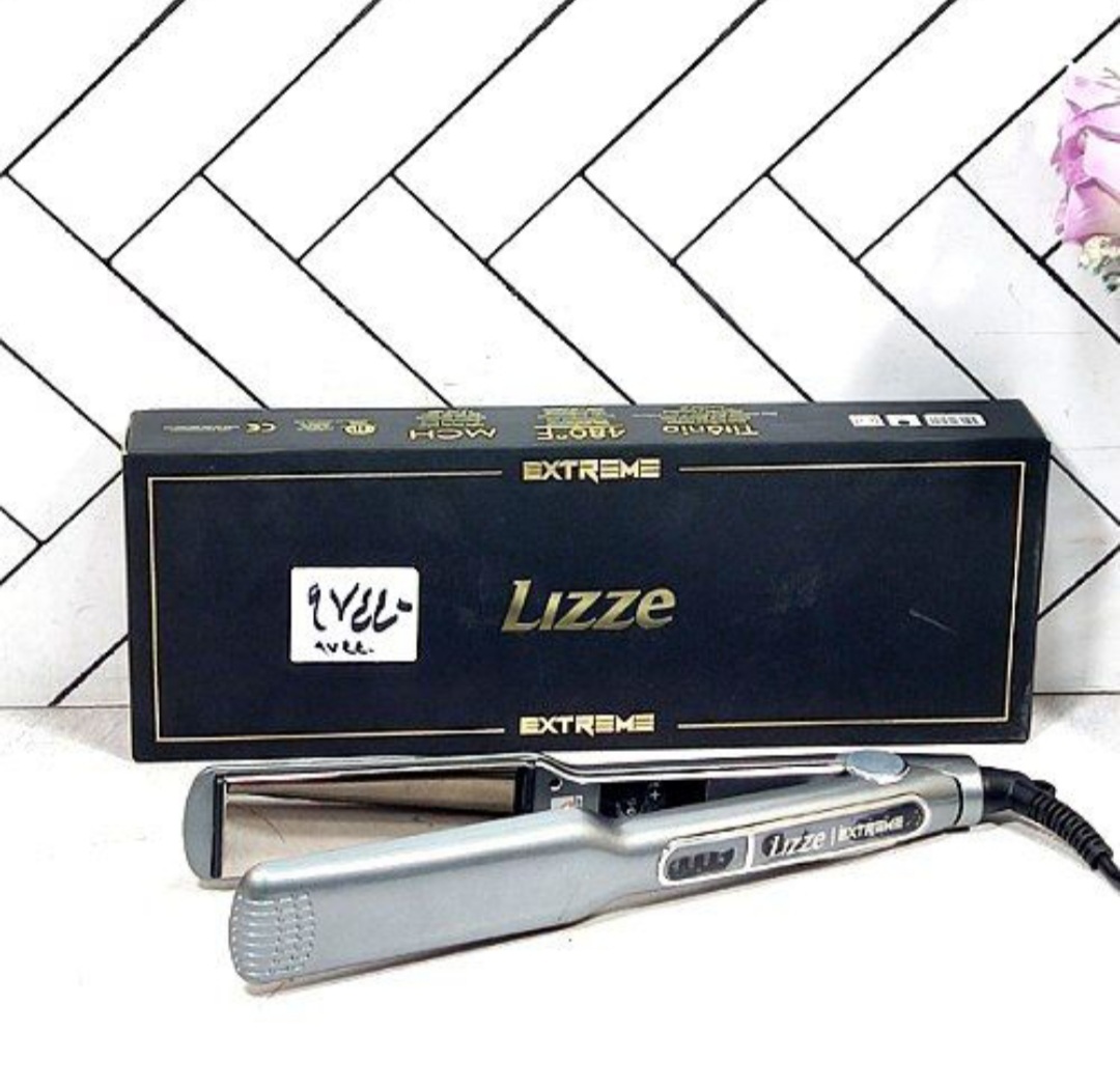 اتو مو ۴۴ وات لیز مدل Extreme 859 طوسی حرفه ای